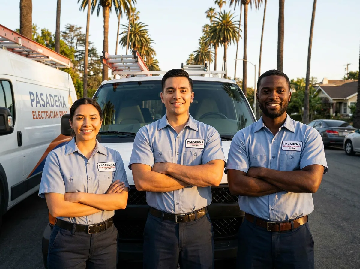 Electrician company in Port Washington, NY